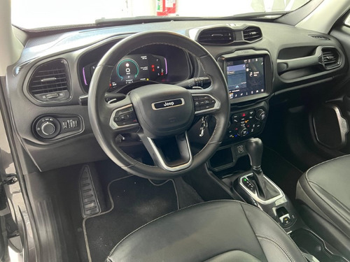 Jeep Renegade 1.3 Longitude Turbo Flex Aut. (t270) 5p
