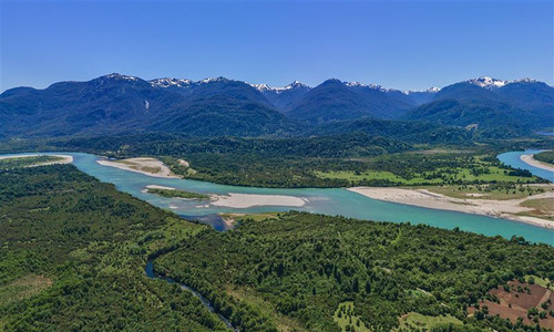 Parcelas Con Orilla De Río En La Junta - Aysen - Patagonia.