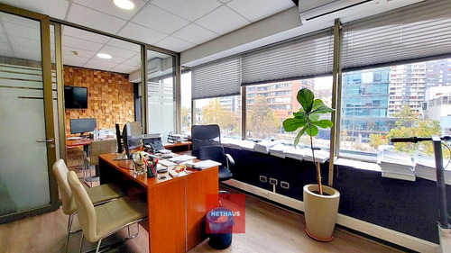 Nethaus Vende Of. Av. Apoquindo Metro Manquehue - Las Condes