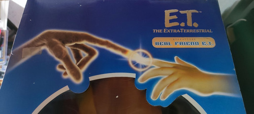 Figura E.t. El Extraterrestre Interactivo Exclusiv Toys R Us (Usado)