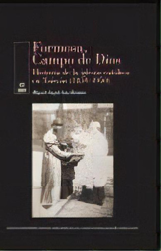 Formosa, Campo De Dios: Historia De La Iglesia Católica En Formosa (1897-1983), De San Roman, Miguel Angel., Vol. 1. Editorial Editorial San Esteban, Tapa Blanda En Español
