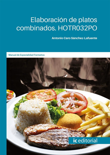 Elaboración De Platos Combinados