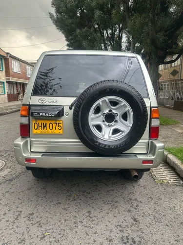 Toyota Prado 3.4