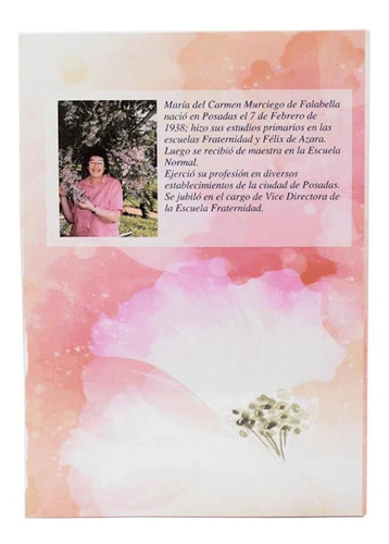 Sentimientos - María Del Carmen Murciego De Falabella
