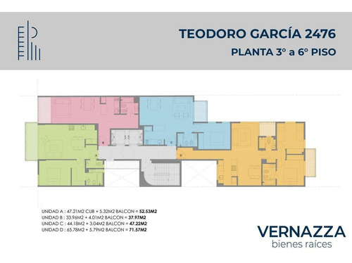 Imagen 17 de 30 de Departamento - Colegiales