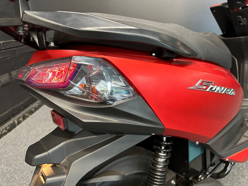 Imagen 12 de 17 de Moto Electrica Sunra Leo 2023
