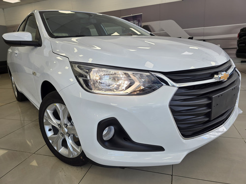 Chevrolet Onix 1.0 Turbo Ltz At