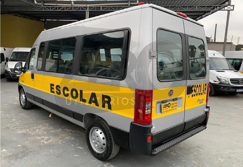 Ducato Multi 2015 28 Lugares Escolar Original