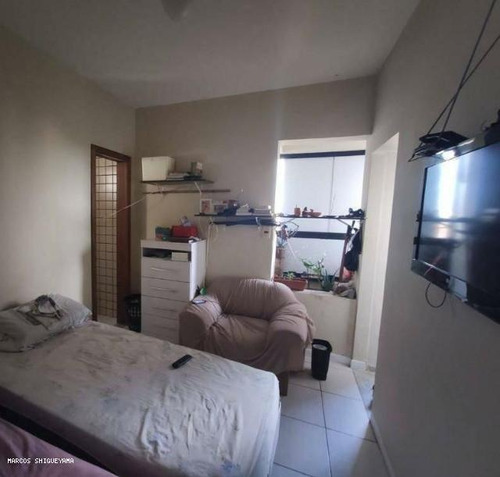 Cobertura Para Venda Em Salvador, Rio Vermelho, 4 Dormitórios, 2 Suítes, 3 Banheiros, 3 Vagas - Vg2596_2-1138607