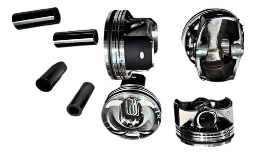 Jogo Pistoo Std Chery Tiggo 2.0 16v 2012 2013 Motor Sqr484