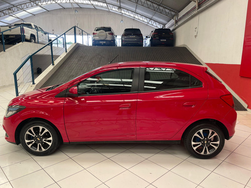Chevrolet Onix Onix 1.4 LTZ SPE/4