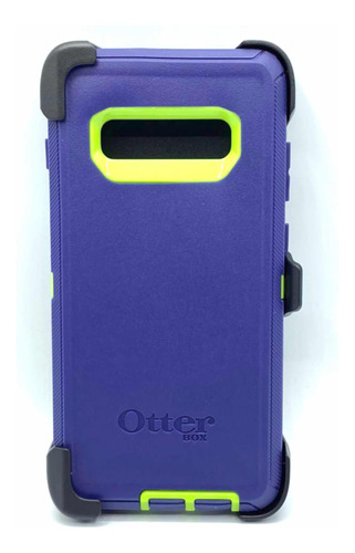 Forro Para Samsung S10 Plus Otterbox Defender Original