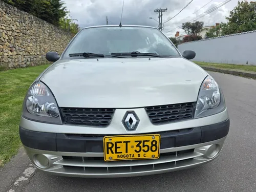 Renault Clio F.iv Expression