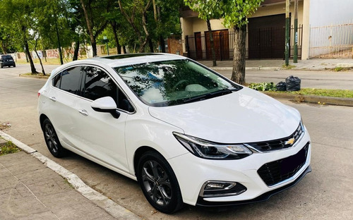 Impecable Chevrolet Cruze Ltz At Año 2017 Con Solo 62000 Km!