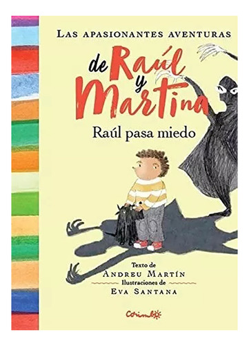 Raul Pasa Miedo Apas.ave.d/raul-mart - Martin Andreu - #l