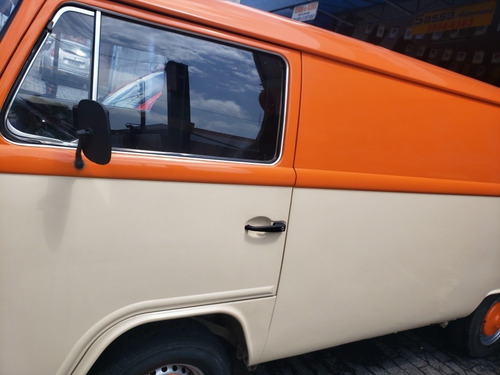 Vw Perua Furgão Furgão