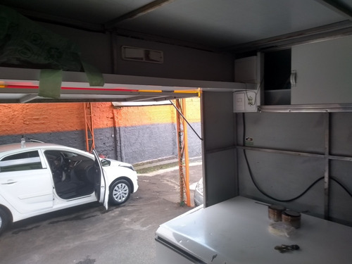 Kombi Food Truck