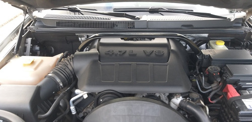 Jeep Grand Cherokee 2008 4.7 4x4 Limited Top De Linha 5p