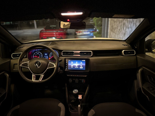 Renault Duster Zen 1.6 16V Flex Mec.