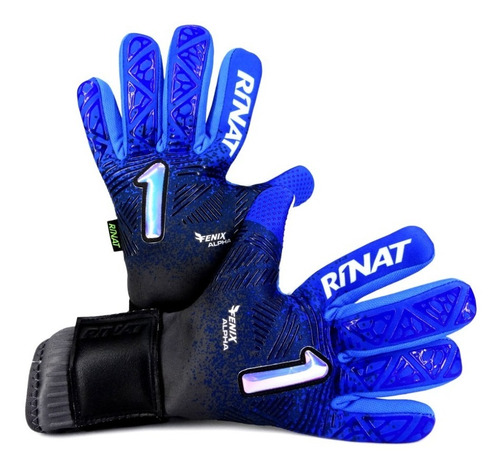 Guantes De Portero Rinat Fenix Alpha Personaliza Gratis