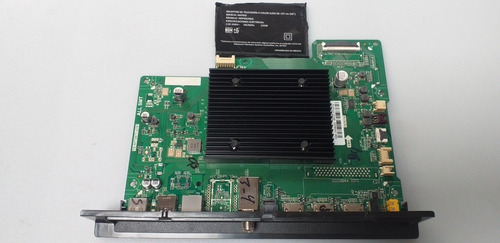 Tarjeta Main Para Pantalla Hkpro Modelo Hkp50uhd2 (Usado)