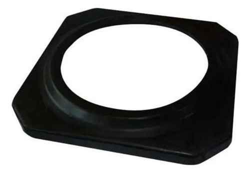 Kit 2 Corpo Cone Plastcor Pl4060 Polietileno 75cm + Base