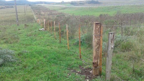 Dueño Vende Campo Sobre Sierras - Zona De Villa Serrana