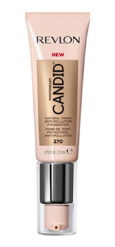 Base Revlon Candid 270