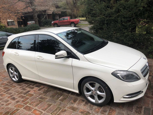Mercedes-benz Clase B 1.6 B200 Sport At 156cv W246 2013