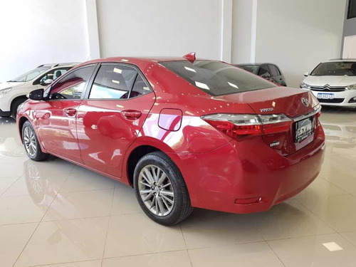 Toyota Corolla 1.8 Xei Cvt Pack 140cv 2017