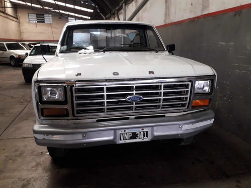 Ford F-100 Ford F100 Diésel