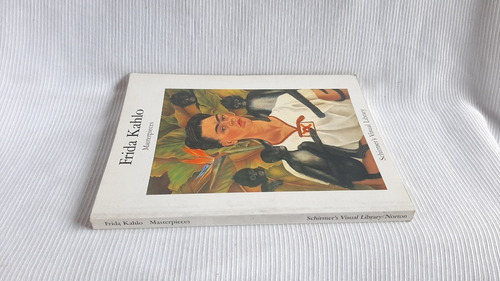 Imagen 5 de 8 de Frida Kahlo Masterpieces Schirmers Visual Library Norton