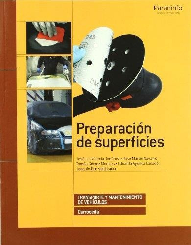 Carroceria. Preparacion Superficies