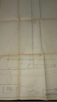 Comprar Planos Náuticos Velero Monotipo 1943