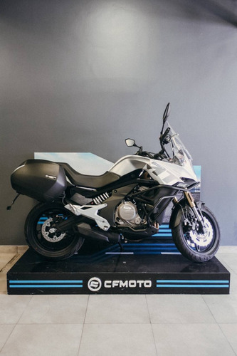Imagen 16 de 19 de Mt 650 Cfmoto Oficial En Concesionario Para Entrega Inmediat