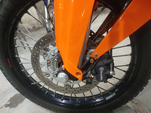 Ktm 990 Adventure Año 2012