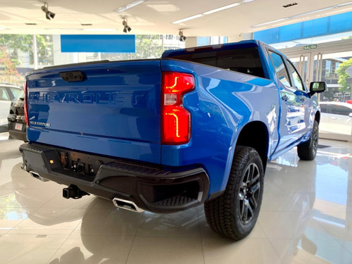 Chevrolet Silverado 5.3 V8 Z71 Trail Boss