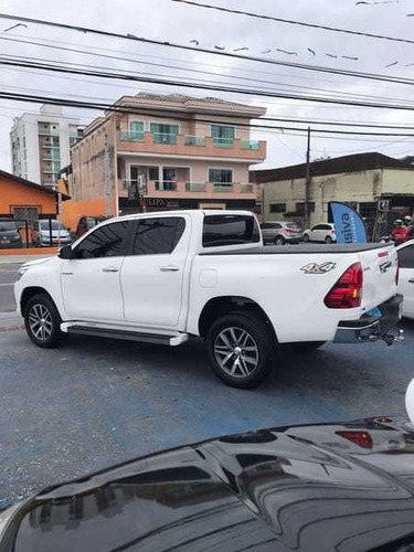 Imagem 5 de 14 de Toyota Hilux Cdsrxa4fd 2016