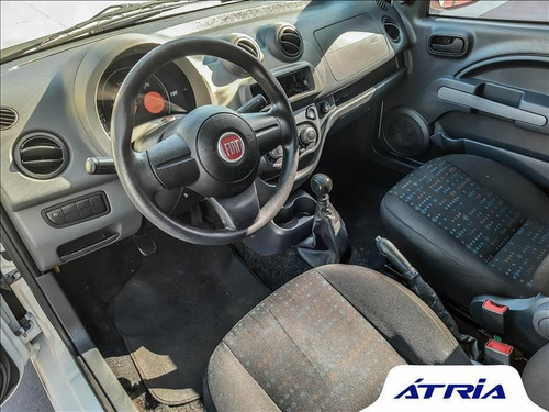 Imagem 6 de 8 de Fiat Fiorino 1.4 Mpi Furgão Hard Working 8v