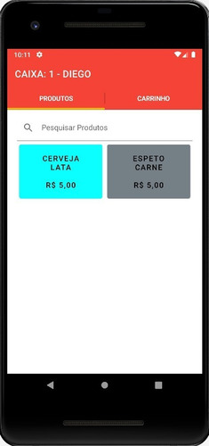 Sistema De Tickets (fichas) Festas Clubes Bares Em Android