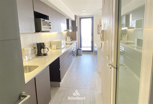 Maravilloso Dúplex En Venta De 2d - 3b. En Providencia