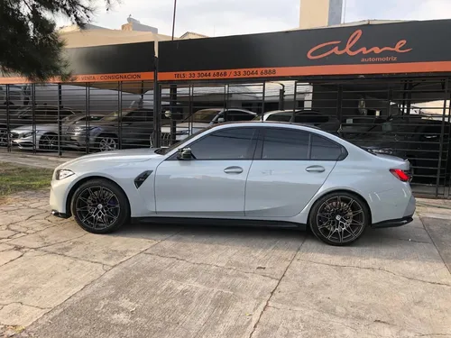 Bmw M3 Sedan Competition