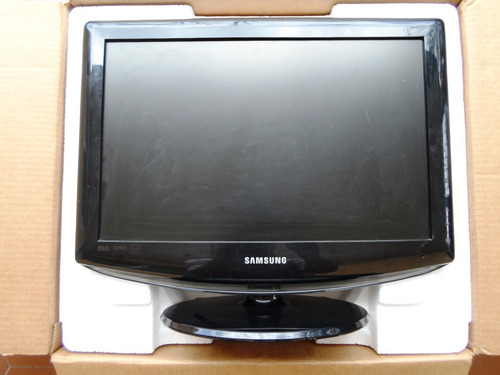 Televisor Samsung 19 Monitor Samsung 19 Tv Monitor Samsung