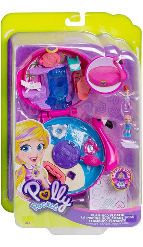 Polly Pocket Micro C/ Accesorios