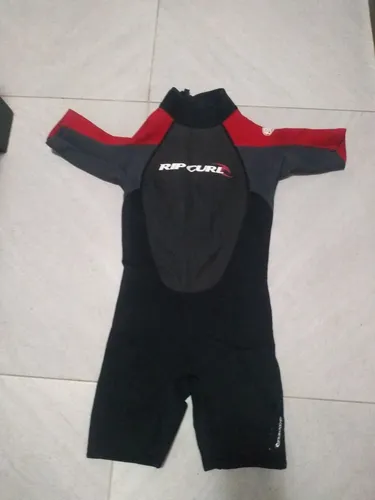 Traje De Buceo Para Niño (Usado)
