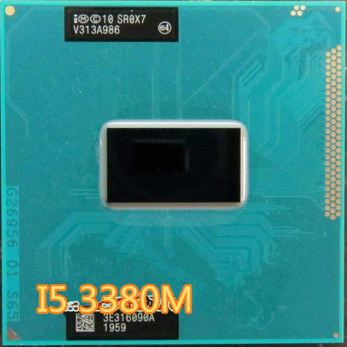 Intel Core Ghz Dual Procesador Portatil Cpu Pga Pin Socket