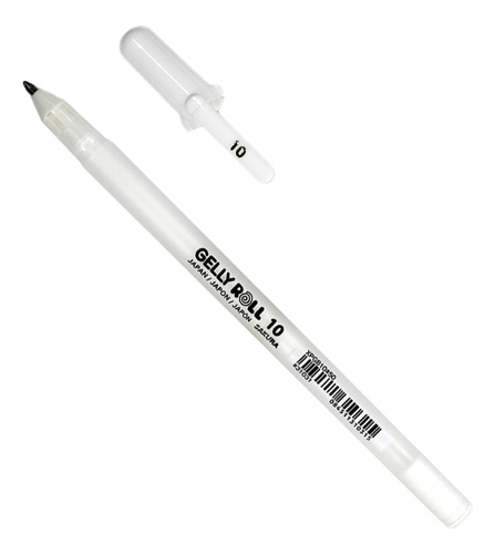 Sakura Gelly Roll Classic (bold Pt.) Boligrafo Color Blanco