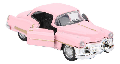 2025 Modelo De Simulación De Aleación Pullback Car 1:32