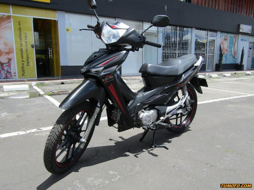 Motos Akt 125