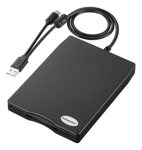 Chuanganzhuo Lector De Disquete, Lector De Disquete Usb Exte